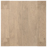 Abaso End Table, Whitewash Rustic by Four Hands — TOP_1