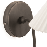Ashby Sconce, Bronze