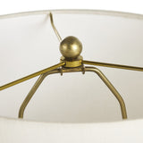 Sadia Table Lamp, Light Sand by Four Hands-Lighting-High Fashion Home