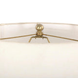 Sadia Table Lamp, Matte Sage by Four Hands-Lighting-High Fashion Home