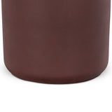Sadia Table Lamp, Dark Aubergine by Four Hands-Lighting-High Fashion Home