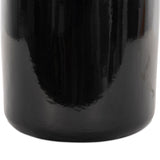 Sadia Table Lamp, Glossy Black by Four Hands-Lighting-High Fashion Home