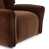 Garland Swivel Chair, Surrey Ochre by Four Hands