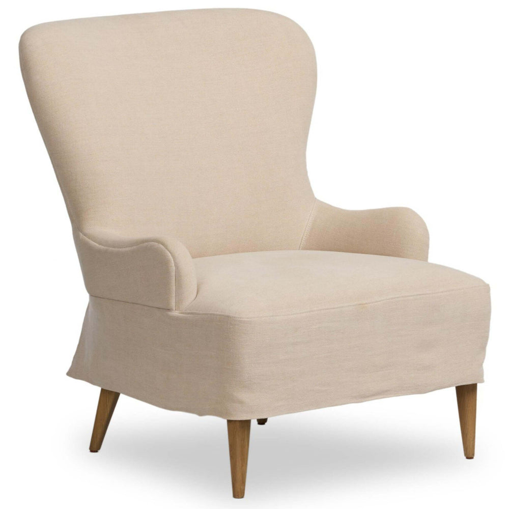 Omar Chair, Broadway Dune by Amber Lewis x Four Hands