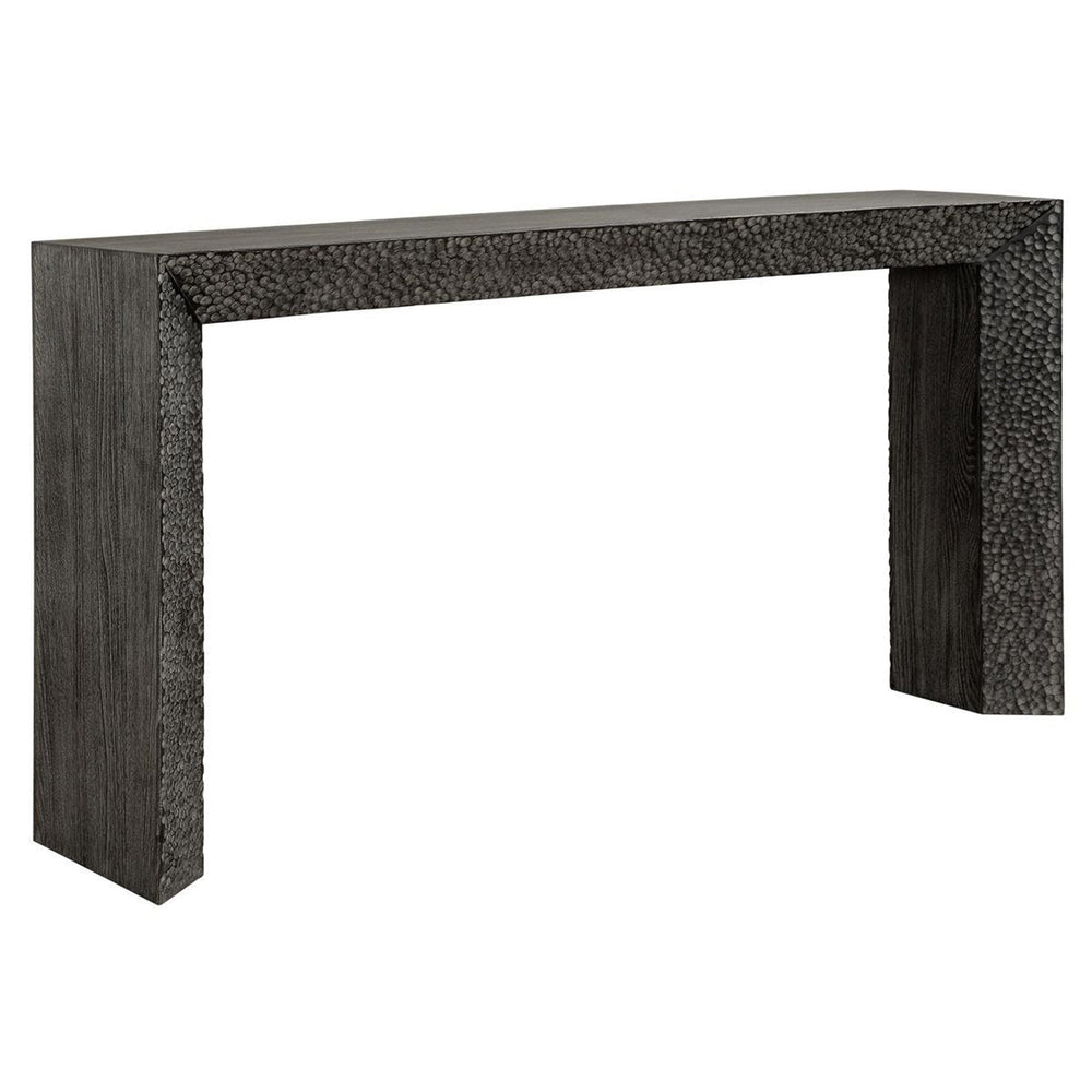Thoreau Console Table, Ebony