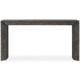 Thoreau Console Table, Ebony