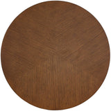 Loddon Side Table, Natural-Furniture - Accent Tables-High Fashion Home