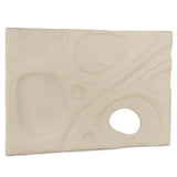 Organic Relief Sculpture, Natural by Four Hands