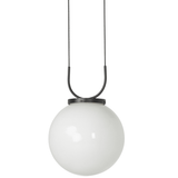 Kincaid Pendant, Matte Black