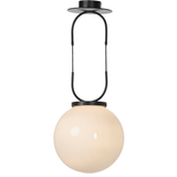 Kincaid Pendant, Matte Black