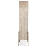 Tolle Bookcase, Rustic White Solid by Four Hands — SID_1