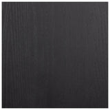 Tolle Bookcase, Drifted Matte Black by Four Hands — DET_1