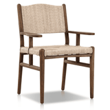 Herrin Outdoor Dining Armchair by Four Hands
