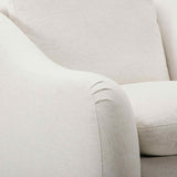 Crawford Power Recliner, Nomad Snow by Four Hands