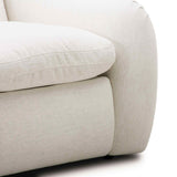 Crawford Power Recliner, Nomad Snow by Four Hands