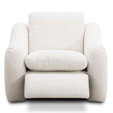 Crawford Power Recliner, Nomad Snow by Four Hands