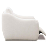 Crawford Power Recliner, Nomad Snow by Four Hands