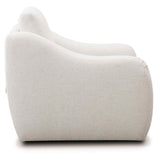 Crawford Power Recliner, Nomad Snow by Four Hands