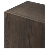 Madrid Media Console, Coffee Iron by Four Hands — DET_1