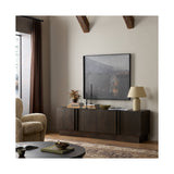 Madrid Media Console, Coffee Iron by Four Hands — ESS_1