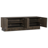 Madrid Media Console, Coffee Iron by Four Hands — OPN_1 interior