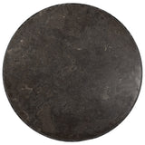 Skye Round Dining Table, Bluestone by Four Hands — TOP_1