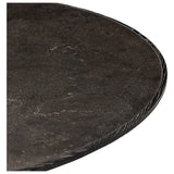 Skye Round Dining Table, Bluestone by Four Hands — DET_1