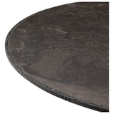 Skye Round Dining Table, Bluestone by Four Hands — DET_1