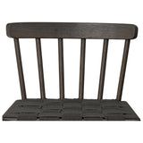 Kershaw Counter Stool, Black Rush by Four Hands — DET_1