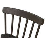 Kershaw Counter Stool, Black Rush by Four Hands — DET_1