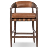 Dane Counter Stool, Sonoma Chestnut by Four Hands — FRT_1
