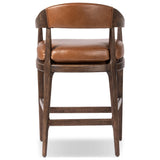 Dane Counter Stool, Sonoma Chestnut by Four Hands — BCK_1