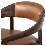 Dane Counter Stool, Sonoma Chestnut by Four Hands — DET_1