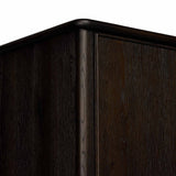 Pika Armoire,. Smoked Black by Four Hands