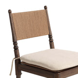 Fayth Dining Chair, Broadway Dune, Set of 2 by Amber Lewis x Four Hands