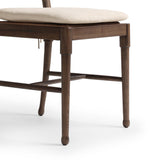 Fayth Dining Chair, Broadway Dune, Set of 2 by Amber Lewis x Four Hands