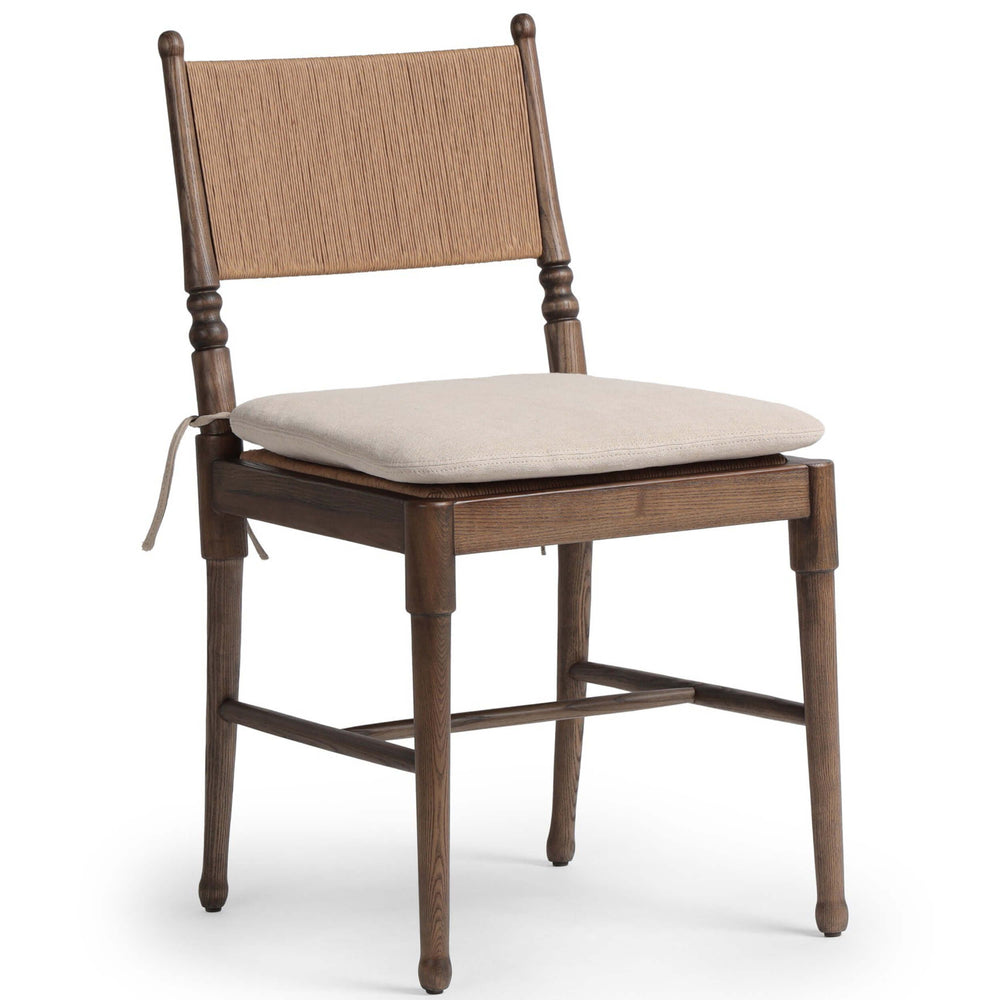 Fayth Dining Chair, Broadway Dune, Set of 2 by Amber Lewis x Four Hands