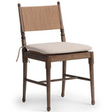 Fayth Dining Chair, Broadway Dune, Set of 2 by Amber Lewis x Four Hands