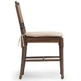 Fayth Dining Chair, Broadway Dune, Set of 2 by Amber Lewis x Four Hands