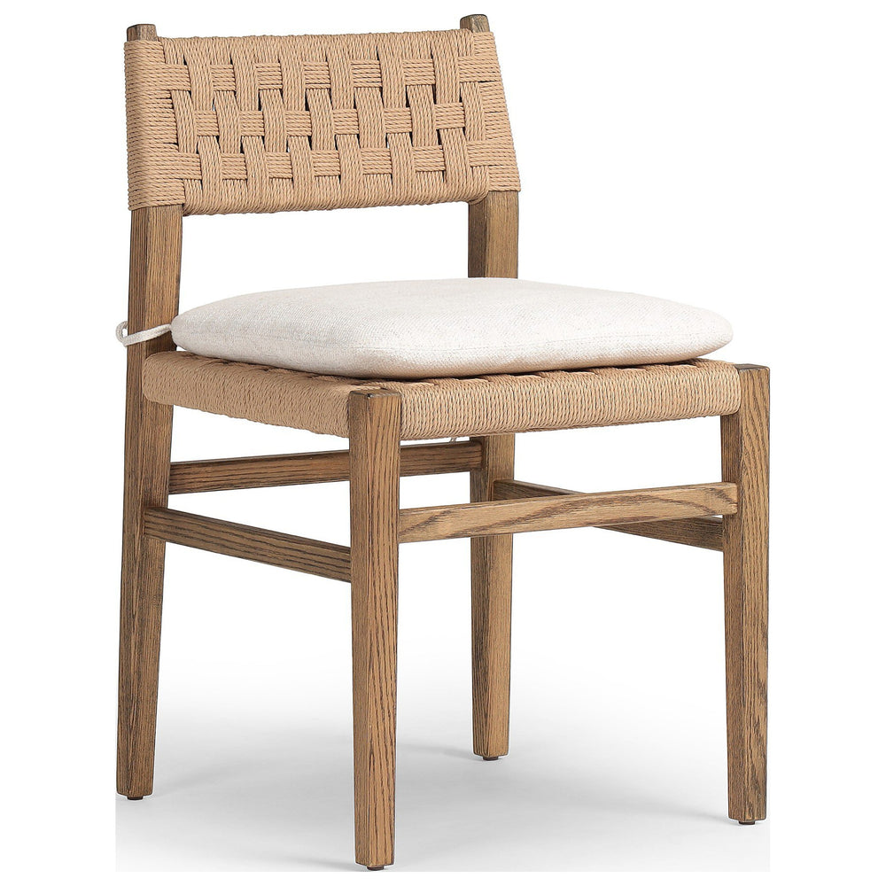 Hamlin Dining Chair, Dover Crescent by Four Hands — PRM_1