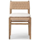 Hamlin Dining Chair, Dover Crescent by Four Hands — FRT_1