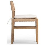Hamlin Dining Chair, Dover Crescent by Four Hands — SID_1