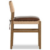 Hamlin Dining Chair, Havana Brown by Four Hands — SID_1