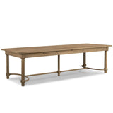 Edison Dining Table by Amber Lewis x Four Hands