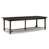 Edison Dining Table by Amber Lewis x Four Hands