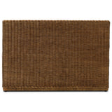 Senna Woven Dining Bench 49", Rodin Sand by Amber Lewis x Four Hands — BCK_1