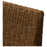Senna Woven Dining Bench 49", Rodin Sand by Amber Lewis x Four Hands — DET_3