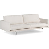 Melle Sofa, Omari Natural-Furniture - Sofas-High Fashion Home
