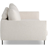 Melle Sofa, Omari Natural-Furniture - Sofas-High Fashion Home