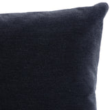 Bridger Lumbar Pillow, Monte Navy by Four Hands